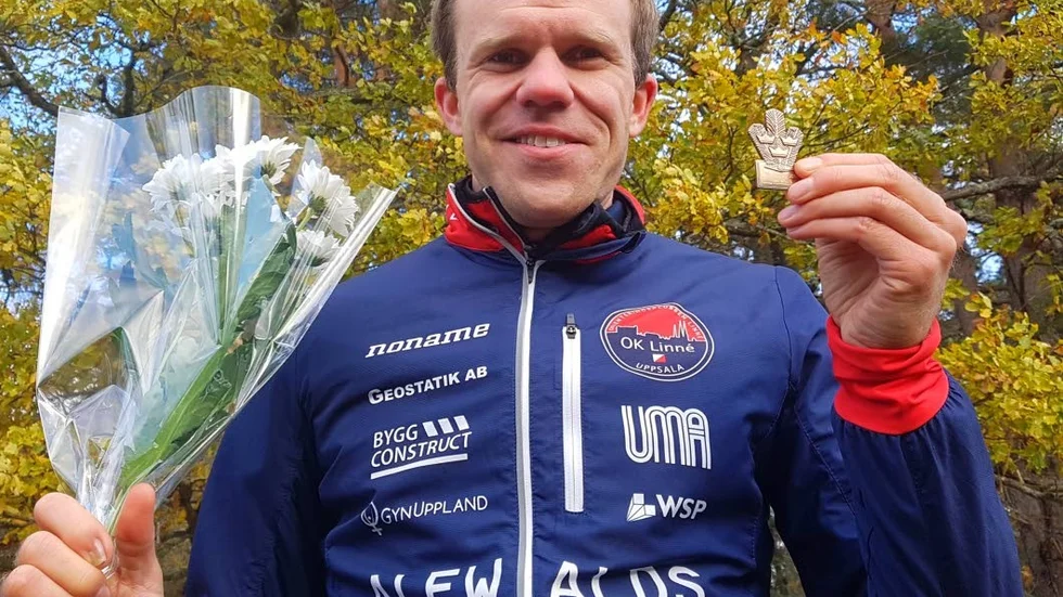 Mats Troeng sexa på ultra-SM.