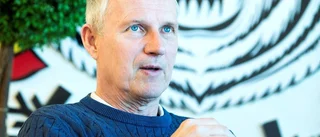 Enbom: "Full fart på semestern"