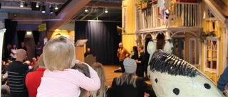 Hemvändare på Junibacken