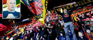 Supporterinvasion väntas: "Det har vi aldrig upplevt"