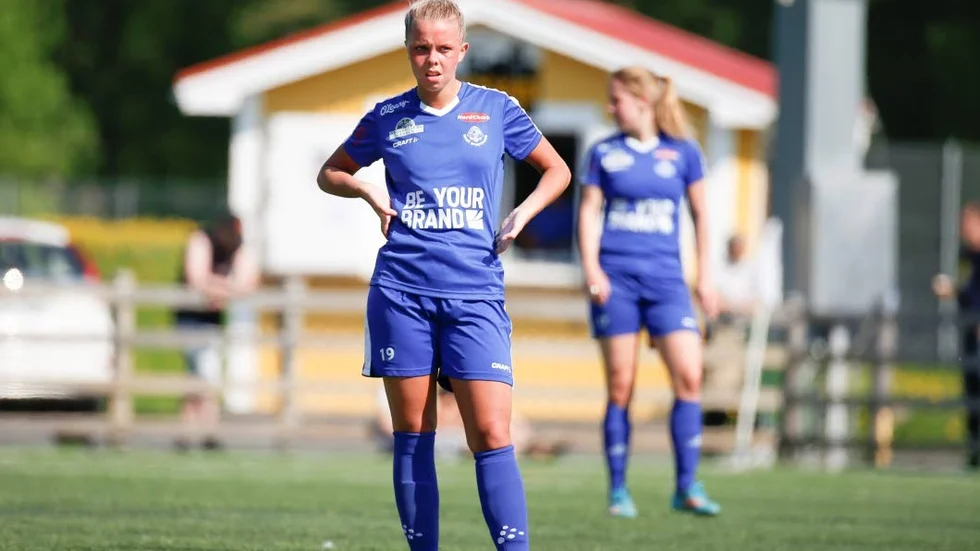 Fanny Andersson, Luleå SK