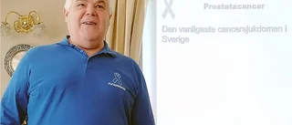 Förening informerade om prostatacancer