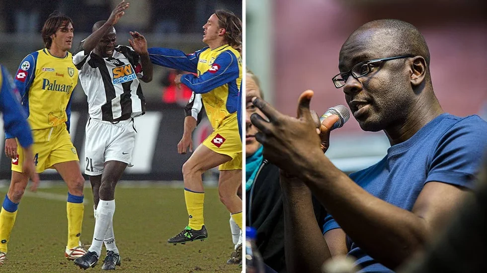 Lilian Thuram.