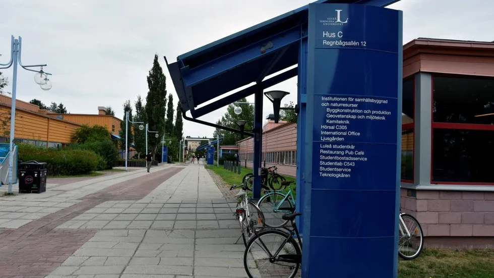 Disciplinnämnden på Luleå tekniska universitet vidtog åtgärder mot 56 studenter under 2018.
