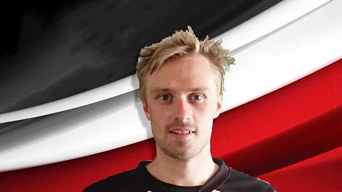 Robert Bergdahl har skrivit på för Boden Hockey.
