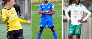 Trio ska provträna med IFK Luleå
