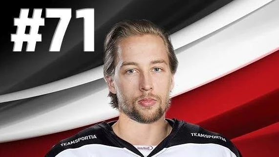 Henri Tamminen är Boden Hockeys senaste tillskott.