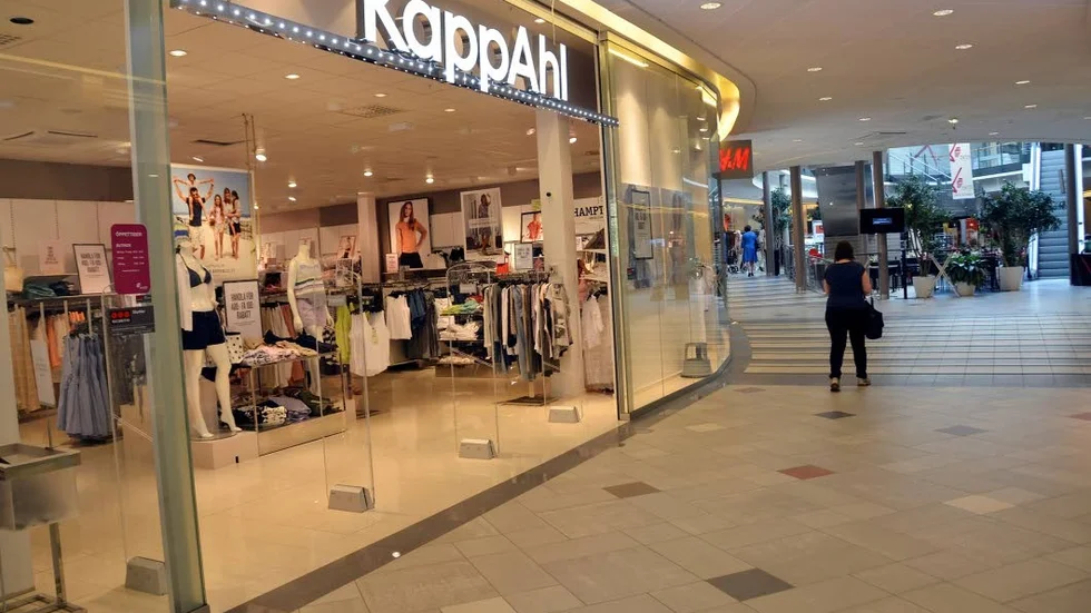 En av länets Kappahl butiker ligger i Boden.