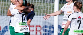 Weichselbraun: "Visade fantastisk form"
