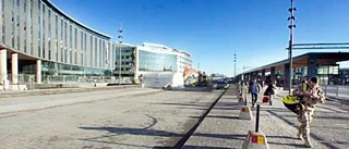 Upptorget blir Reseplan