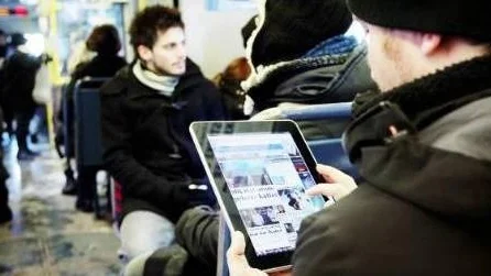 Social läsning. Vem läser vem?