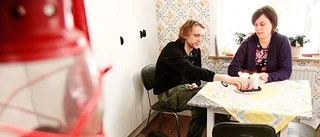 Utan ström i ett dygn