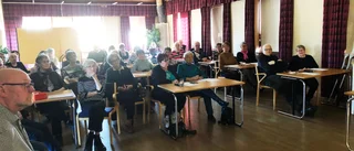Tema för berättarträff – ofrivillig ensamhet