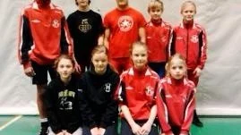 Hebys brottare gjorde bra ifrån sig i Stålfejden.