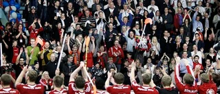 Storvreta storsatsar - lovar utsålda matcher