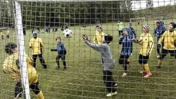 Hagbycupen 2012.
