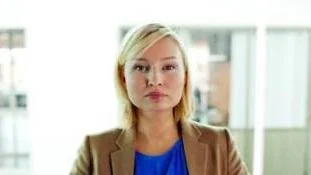 Ebba Busch (KD) är en av artikelförfattarna.