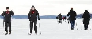Nu blir det istid i Uppland