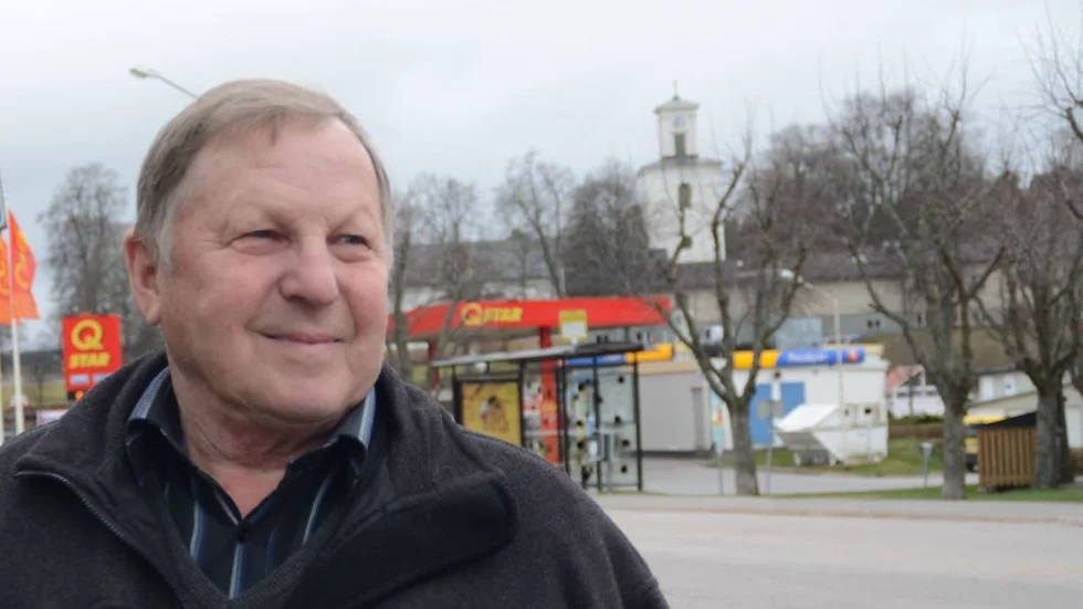 Ny ordförande. Ivar Svensson är ny ordförande för kyrkofullmäktige i Norra Tjust pastorat.