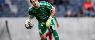 Siriusmålvakten på väg tillbaka: "Hoppas på premiären"