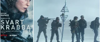 Kolla in: Smakprov på Noomi Rapaces film från Norrbotten