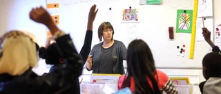 Svår utmaning för skolan