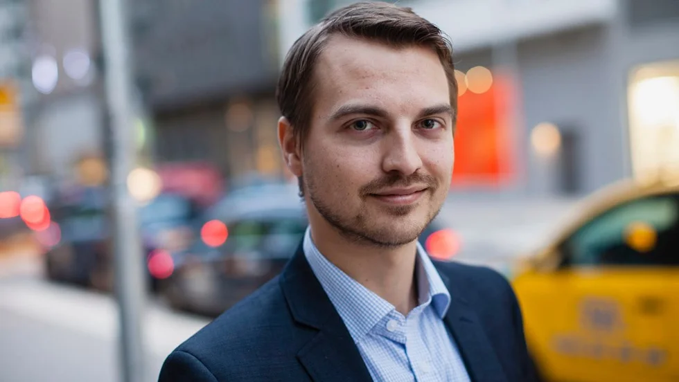 Daniel Gustafsson.