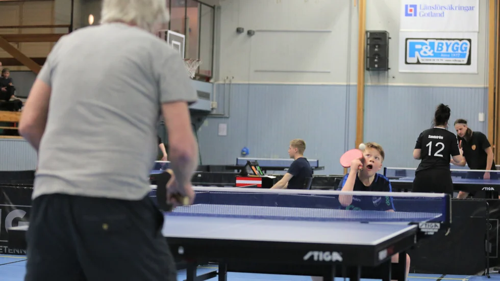 11-årige Leo Öberg i Nabbahatarna visade vilken talang han är i Guldracket.