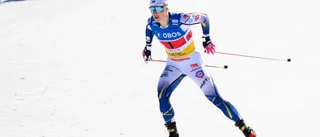 Svensk kross i sprintstafetten – Sundling dominerade
