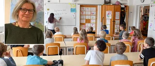 Ukrainska barn börjar nu i Katrineholms skolor: "Vi har runt 15 elever just nu"