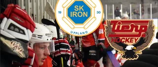 LIVE-TV: Iron–Tierp 6/12