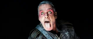 Demonstrationer mot Rammstein