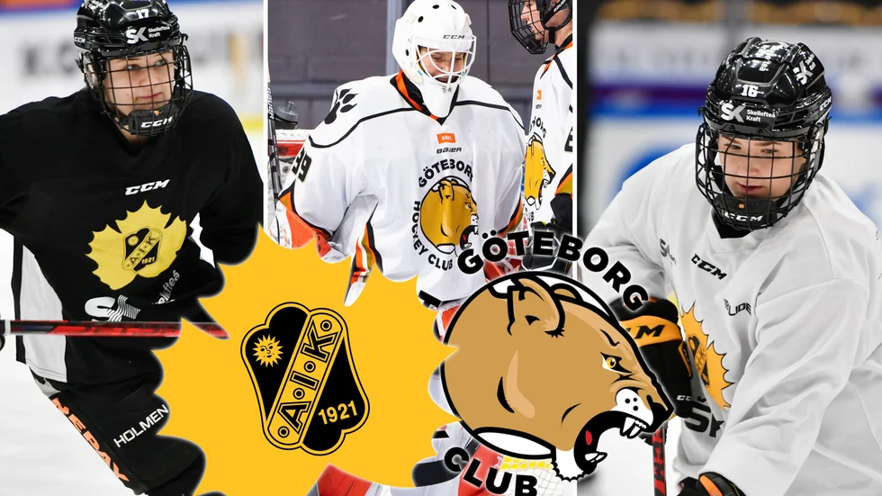 Norran har listat statistiken inför SDHL-kvalet mellan Skellefteå AIK och Göteborg.