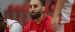 Uppsala Basket jagar importspelare