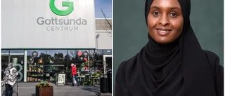 Öppnar ny butik i Gottsunda – får besök av Klarnas vd