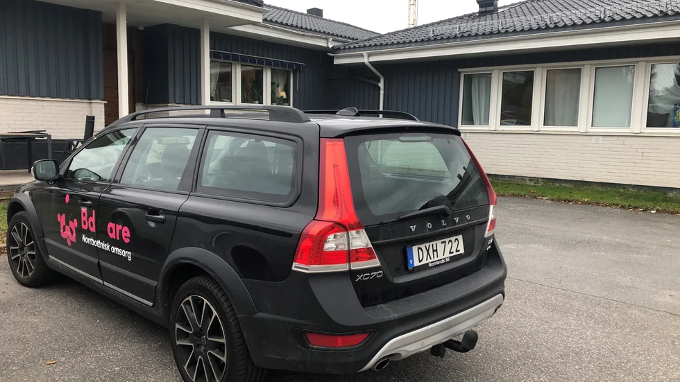 Bd care i Luleå har försatts i konkurs.
