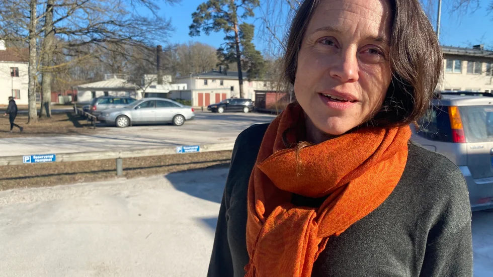 Maria Amér var på plats i Roma. Hon säger att det är viktigt att fortsätta med vaccinationerna.