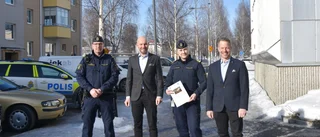 Så ska Boden och Luleå bli tryggare • Fyra viktiga områden • "Har hamnat rätt"