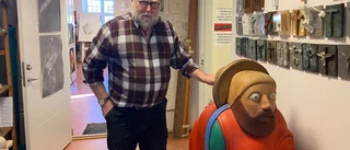 Nils-Bertil Malmberg får 80 000 i coronastöd – så kan han hedra bortgångna kollegan: "Jag slutar aldrig att jobba"