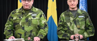 "Väpnat angrepp på Sverige kan inte uteslutas"