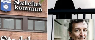 Skellefteå kommun saknar viktiga självmordsförebyggande insatser • Äldreomsorgen är inte prioriterad • Så många i länet tog sitt liv 2020