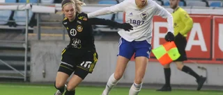 Nya landskamper för Smedbys talang
