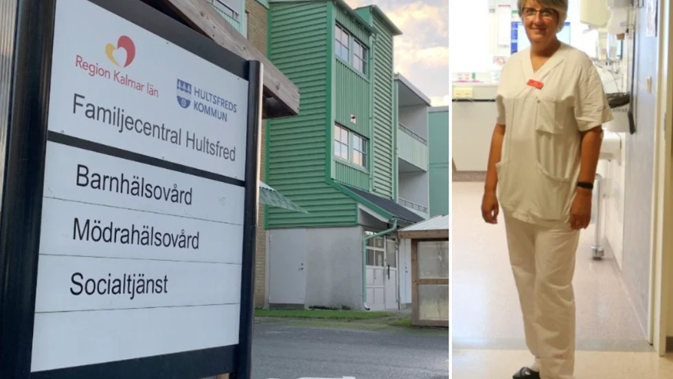 "Den stora utmaningen är att Migrationsverket inte har kapacitet att registrera i den takt man skulle önska och därav tittar vi på andra vägar för att nå ut. Vi har ett upparbetat och bra samarbete med kommunerna", säger Ann Arvidsson, verksamhetschef vid Hälsocentralen i Hultsfred.