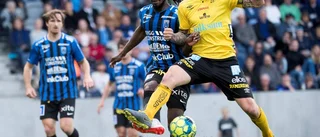 Varningen hävd - Ceesay spelklar