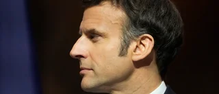 Macron till Putin: "Extremt bekymrad"