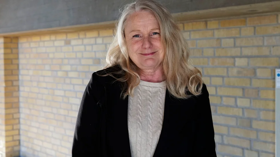 Caroline Hallberg vill vara optimistisk när hon tänker på hur klimatet kommer se ut i framtiden. "Jag tror att vi behöver tänka mer närproducerat och att teknikutvecklingen kan leda till nya lösningar i klimatfrågan."