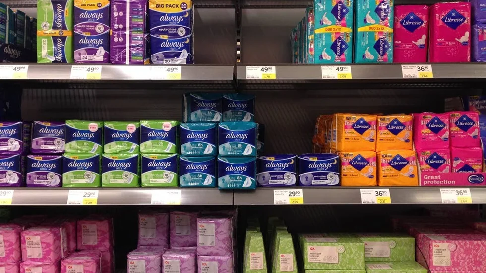 Det finns mycket att välja på när det gäller mensskydd. Alla har olika behov. 