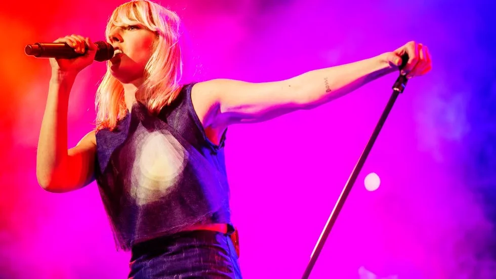 Veronica Maggio är en av de nominerade till Tidernas kulturprofil.