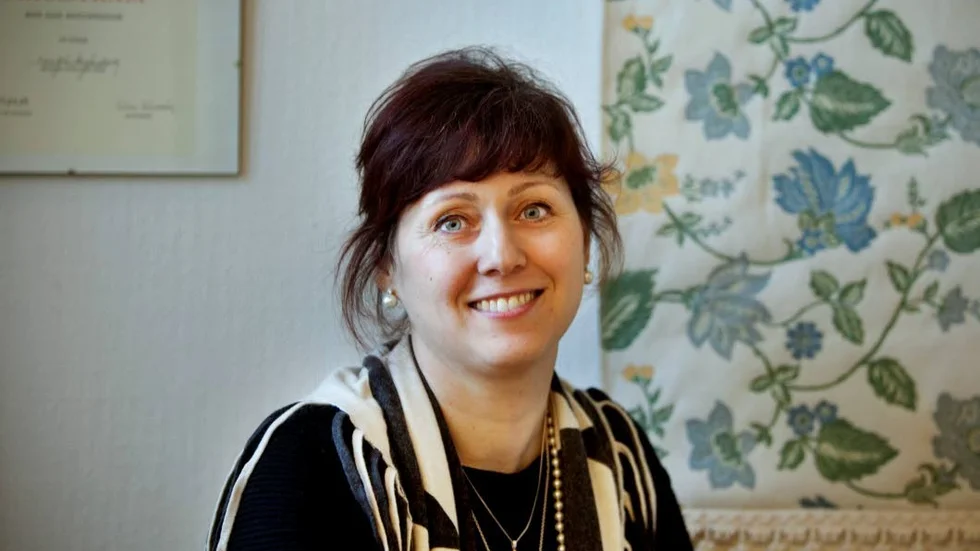 Vivianne Macdisi (S) är mycket nöjd med att den utdragna processen om närvård i Tierp snart kan vara i mål.