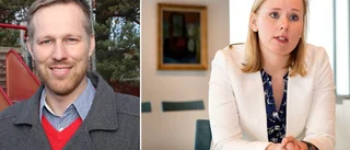 KD: Är som ett slag i luften